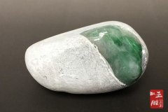 和田籽料青白玉手